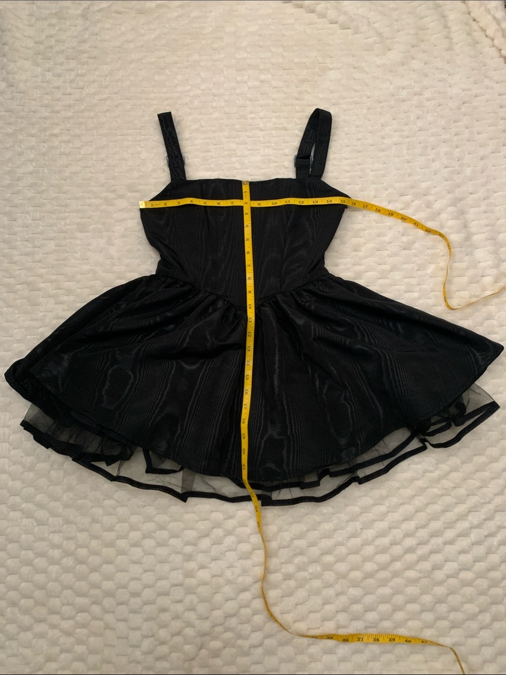 Sugar Thrillz Black Magic Moves Corset Dress, Size XS, NWT - Picture 10 of 11
